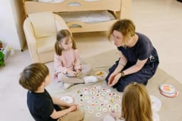 How EYFS Builds Independence and Confidence from the Nursery Stage