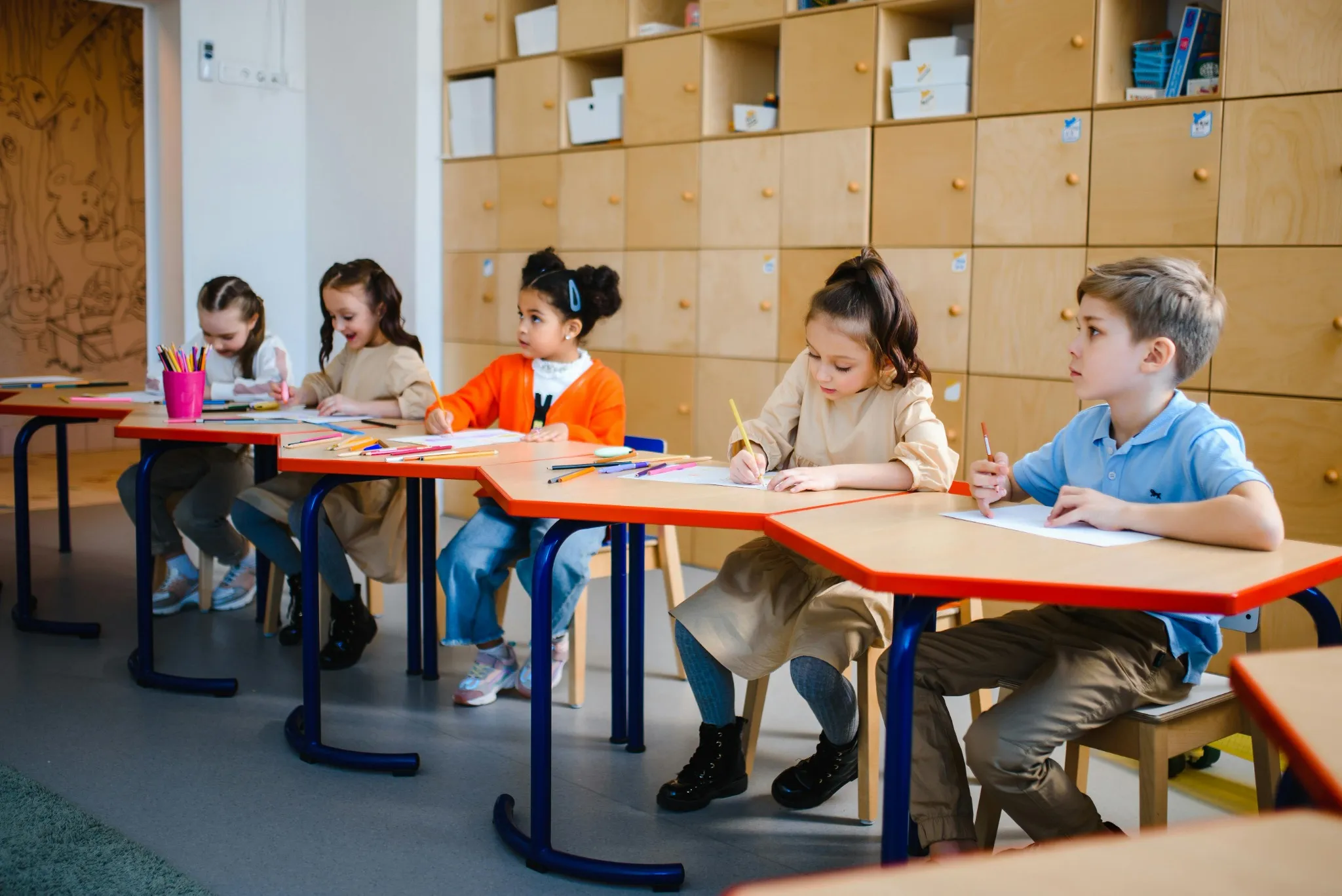 The Difference Between ‘Keeping Children Busy’ and Helping Them Grow