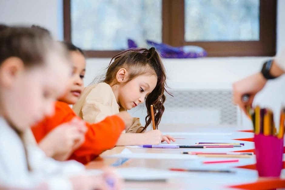 The Right Start Matters: How Kindergarten Education in Abu Dhabi Prepares Children