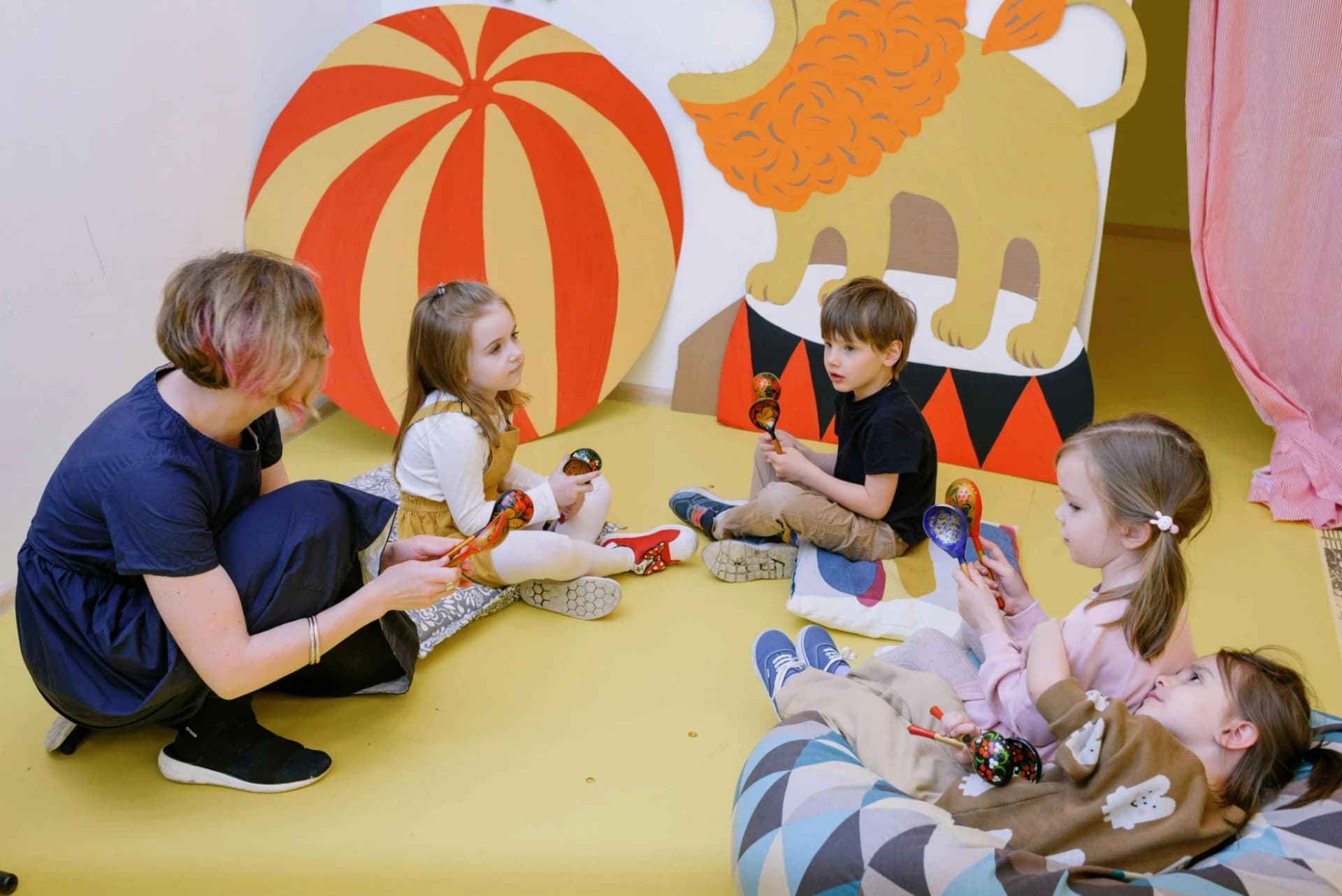 What Are the 7 Areas of Learning in EYFS