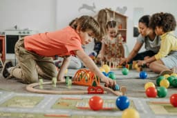 Not All Nurseries Feel the Same: Choosing a Villa Based EYFS in Abu Dhabi
