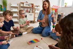 The Joy of Music & Movement in Early Childhood