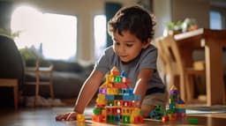 The Power of Play in Early Childhood Development