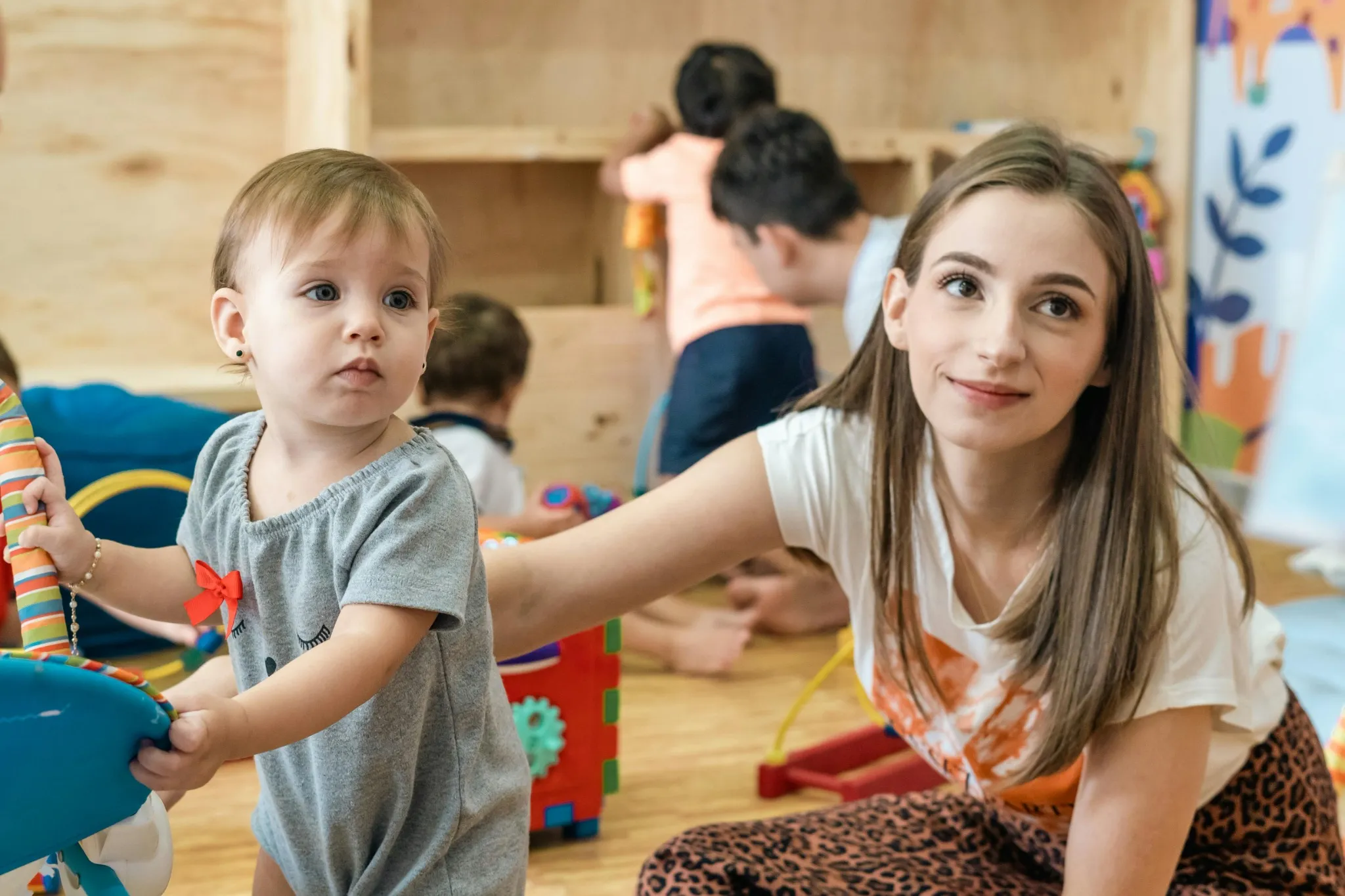 How to Choose the Best EYFS Preschool in Abu Dhabi