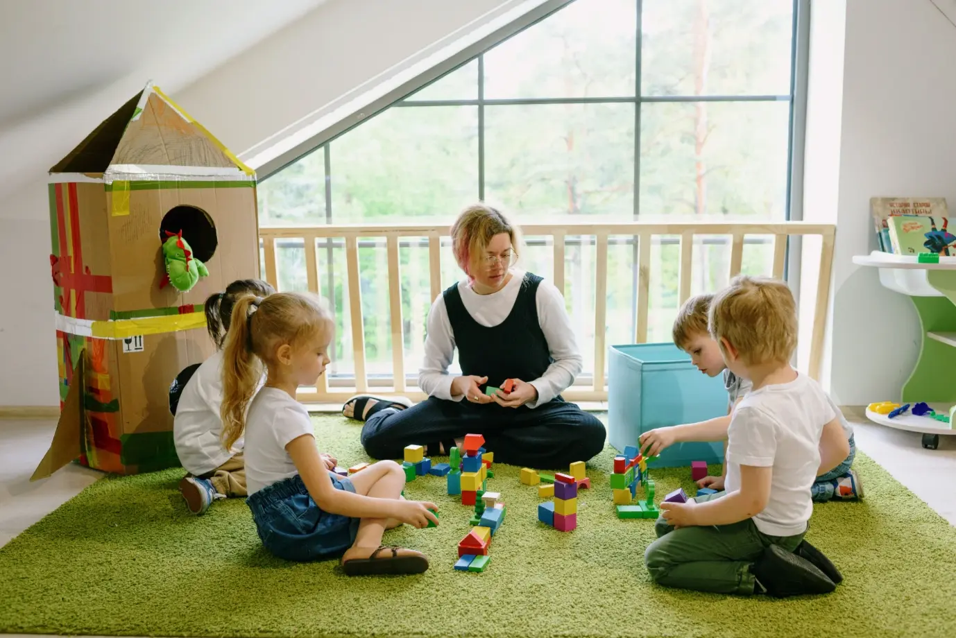 7 Questions Smart Abu Dhabi Parents Ask Before Choosing a Nursery