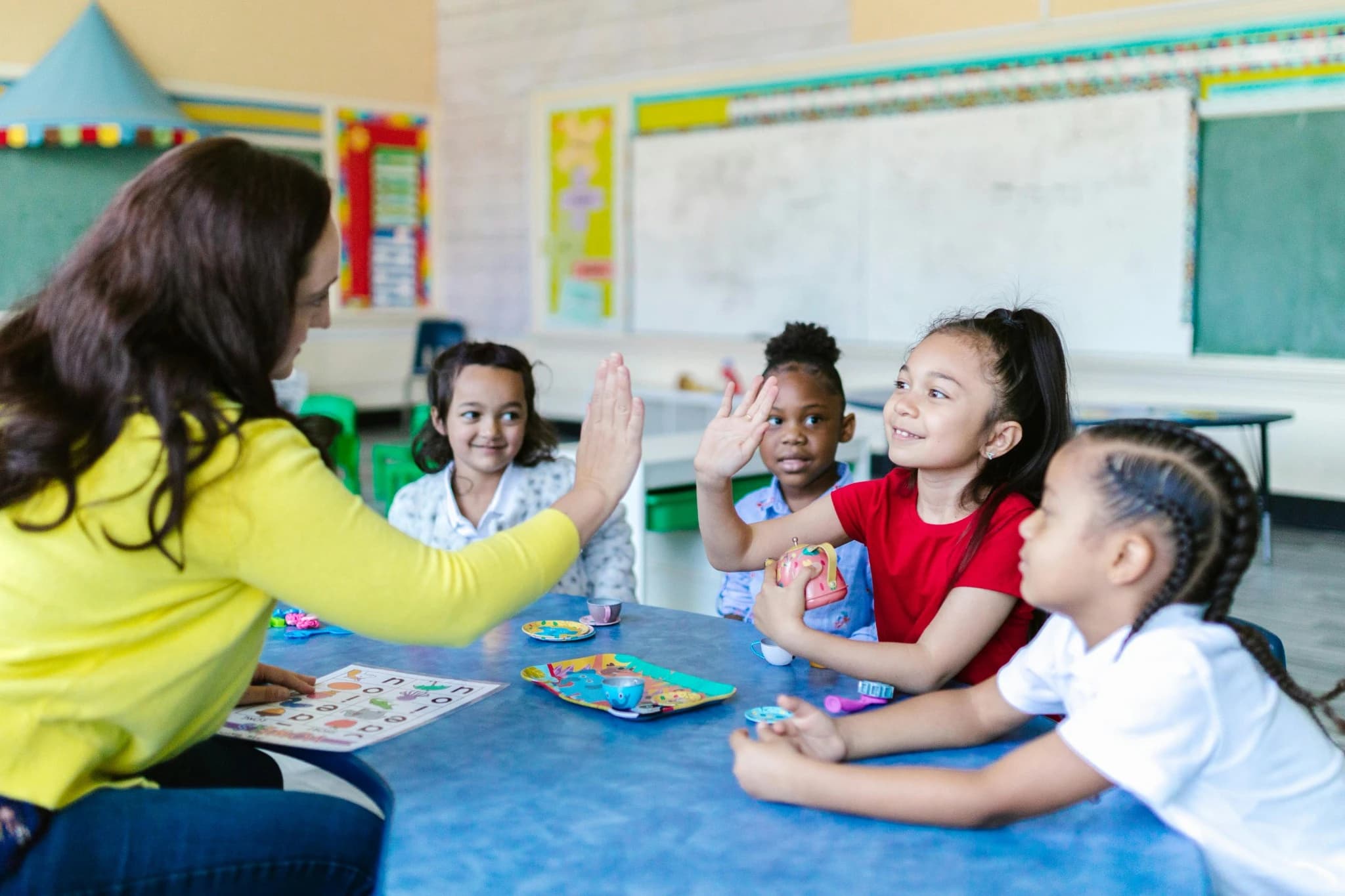 The Hidden Reason Children Settle Faster In Villa-Based Nurseries