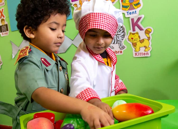 حضانه الرؤيه